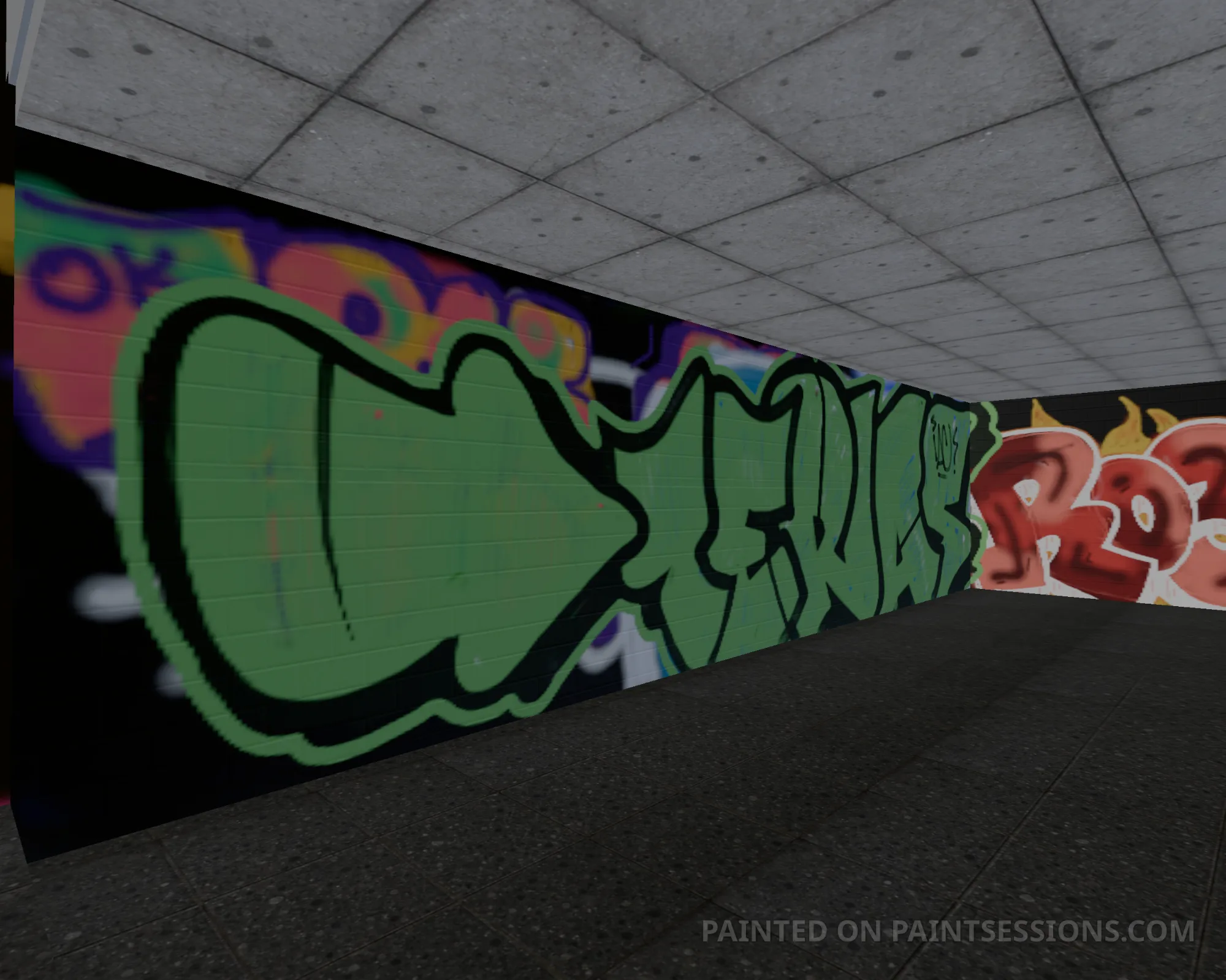 Artwork #1409 by terasone