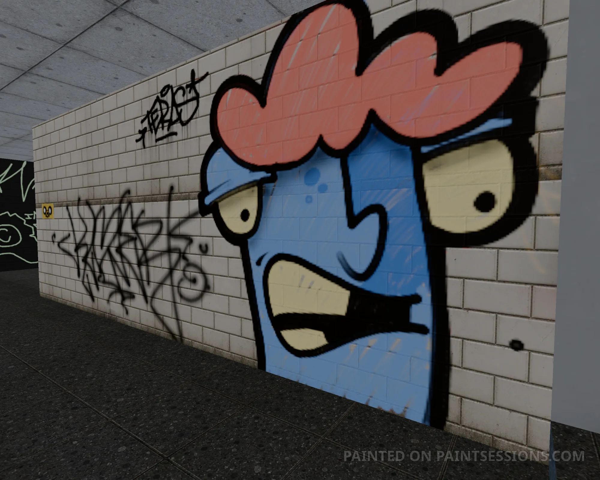 Artwork #1965 by terasone