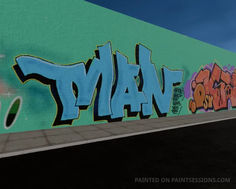 Artwork #1978 by manok
