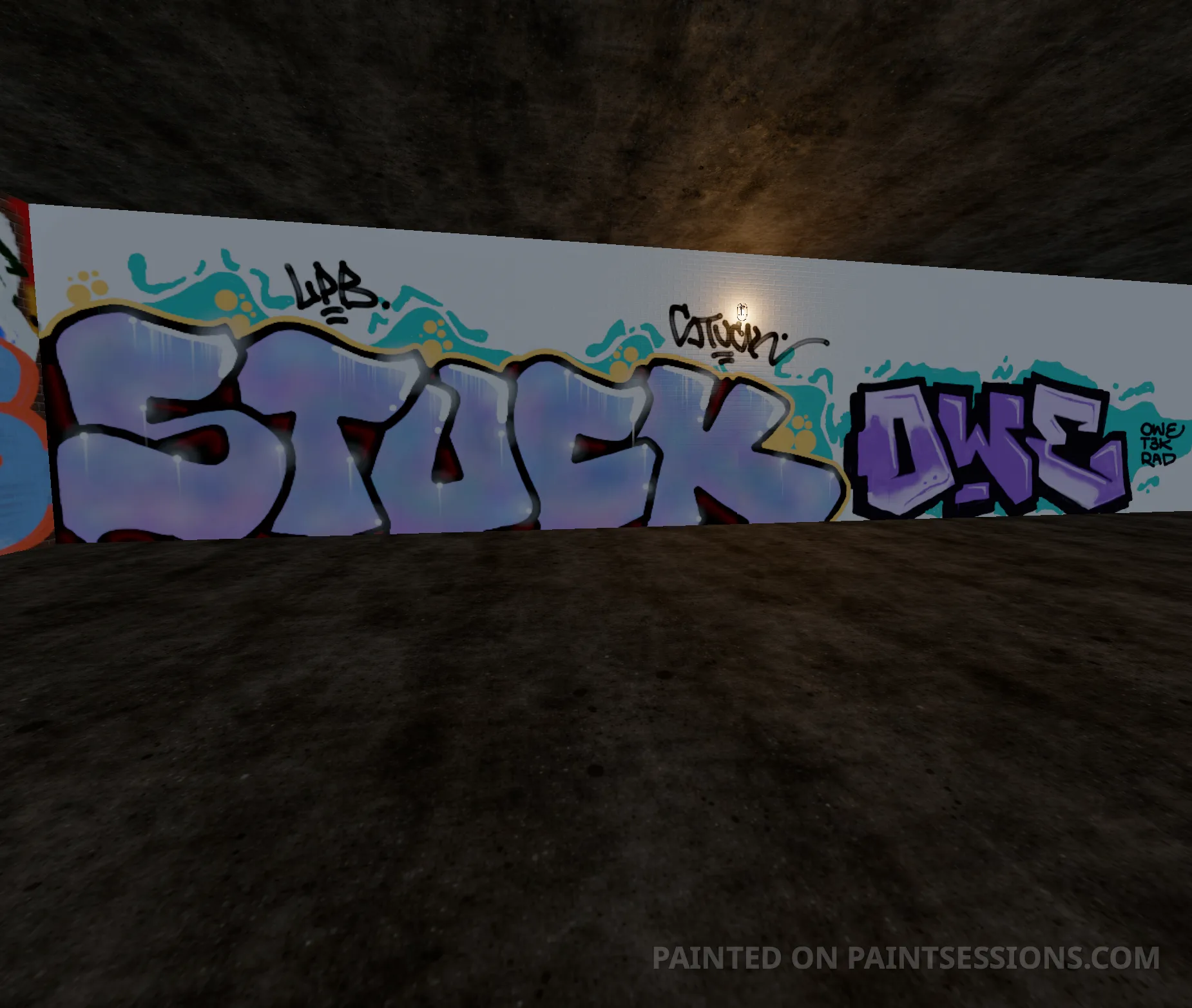 Artwork #1049 by STUCK1
