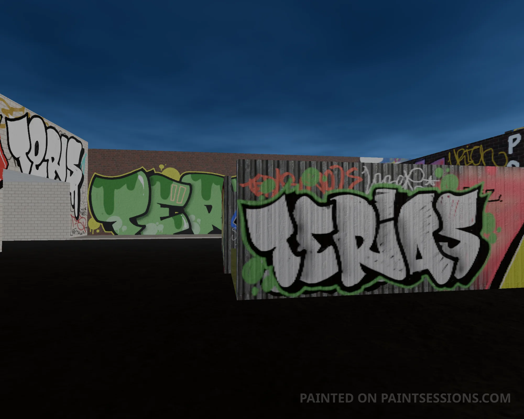 Artwork #1407 by terasone