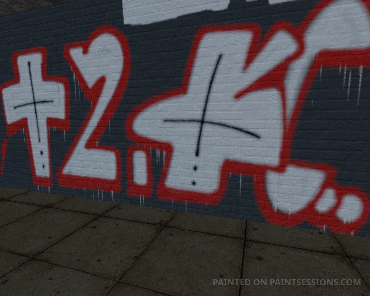 Artwork #1772 by brikz5789