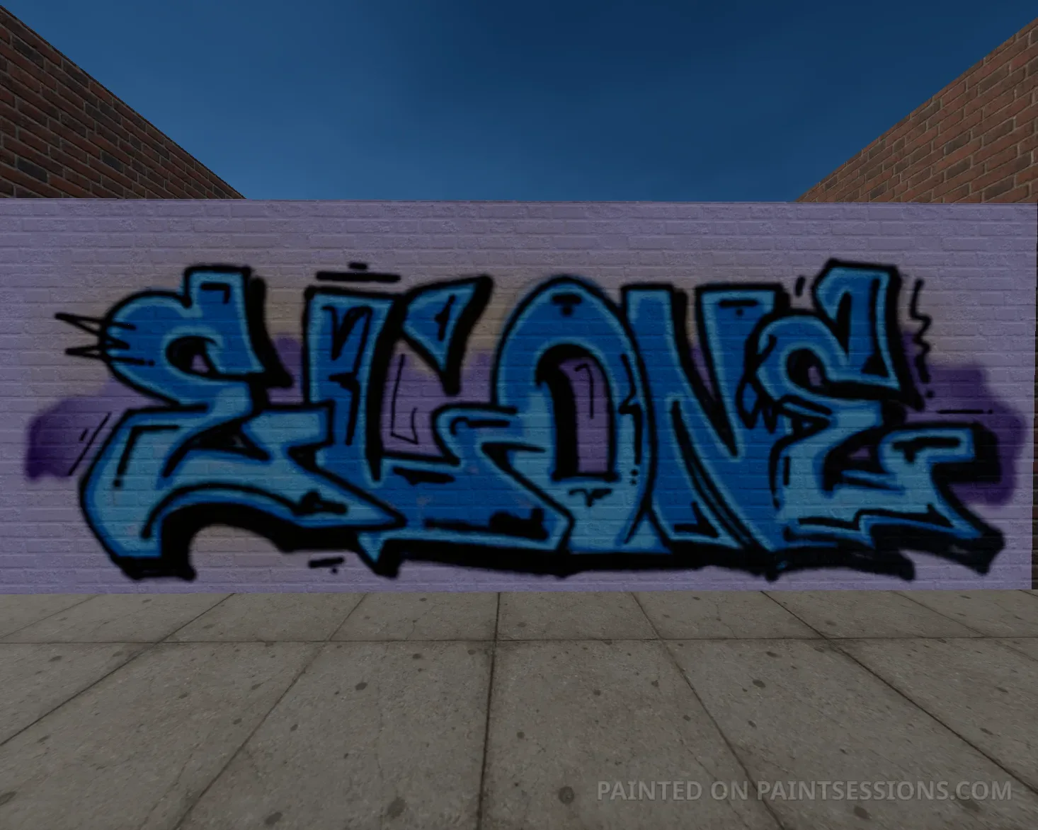 Artwork #1475 by elhombre