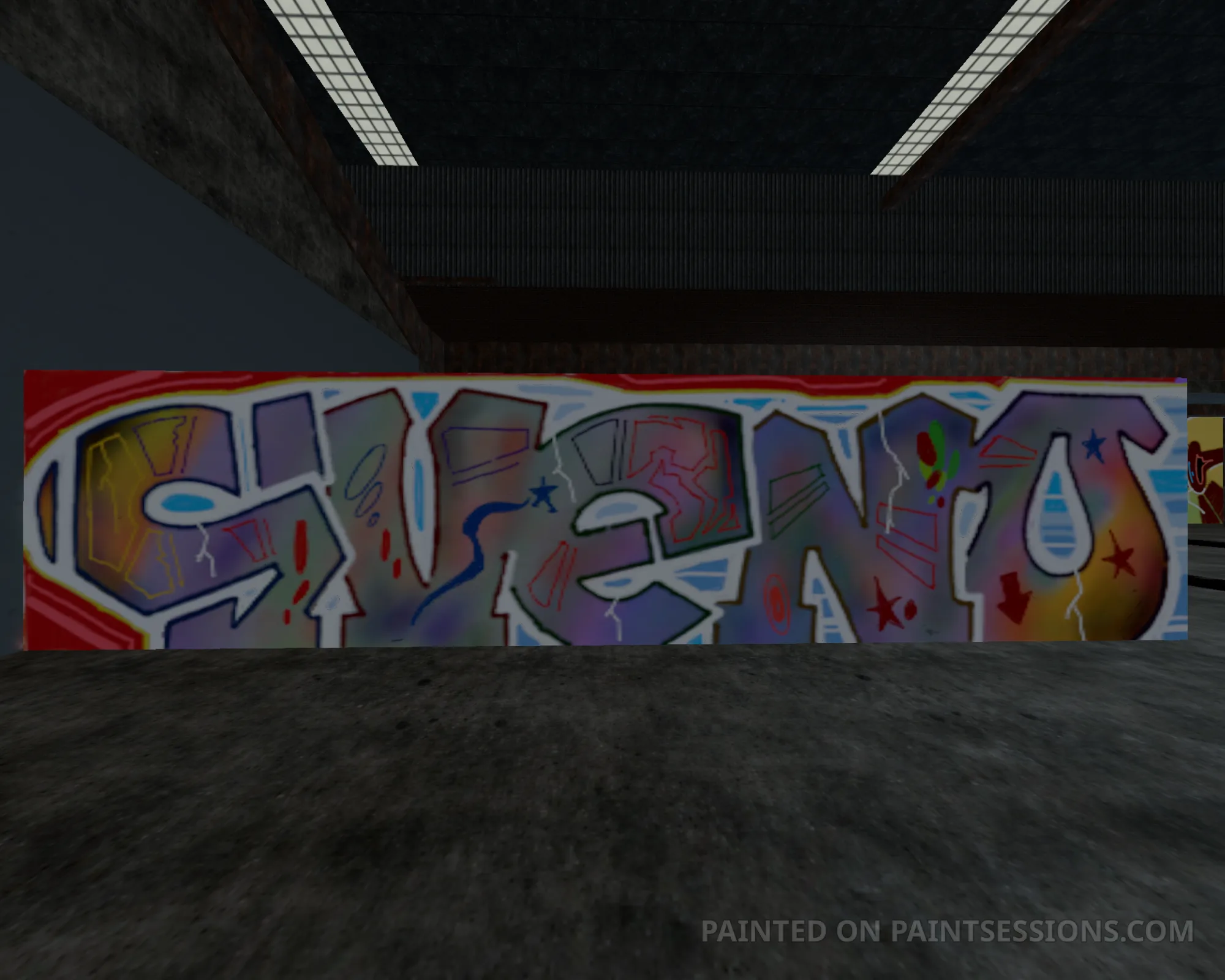 Artwork #1678 by shekster0727_49012