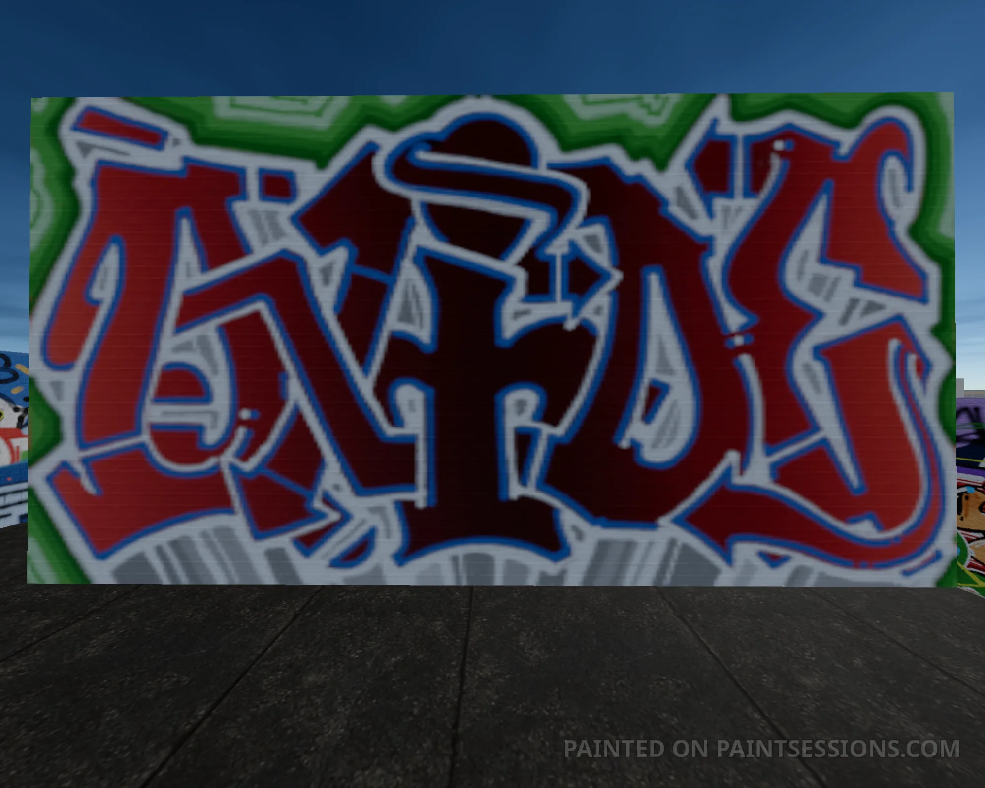 Artwork #1658 by shekster0727_49012