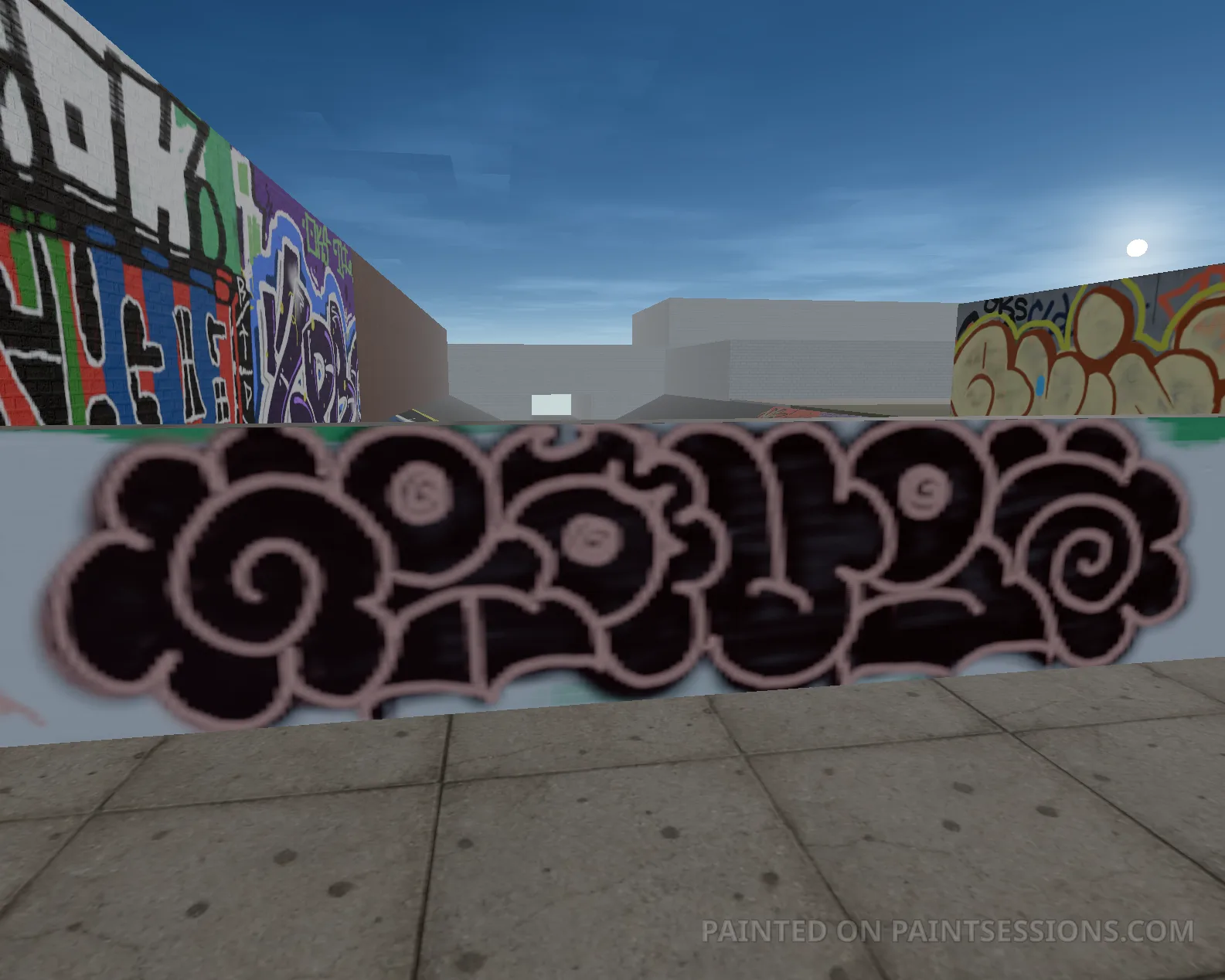 Artwork #186 by gravesone