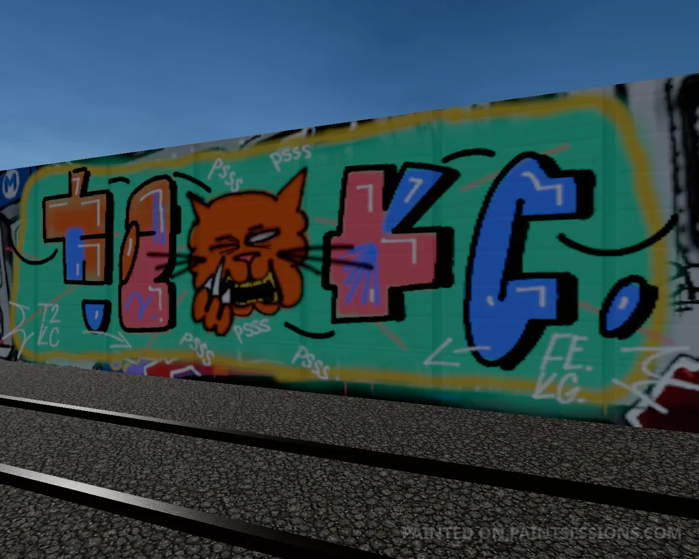Artwork #1798 by brikz5789
