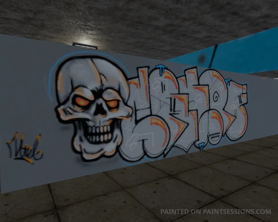 Artwork #774 by ntelone