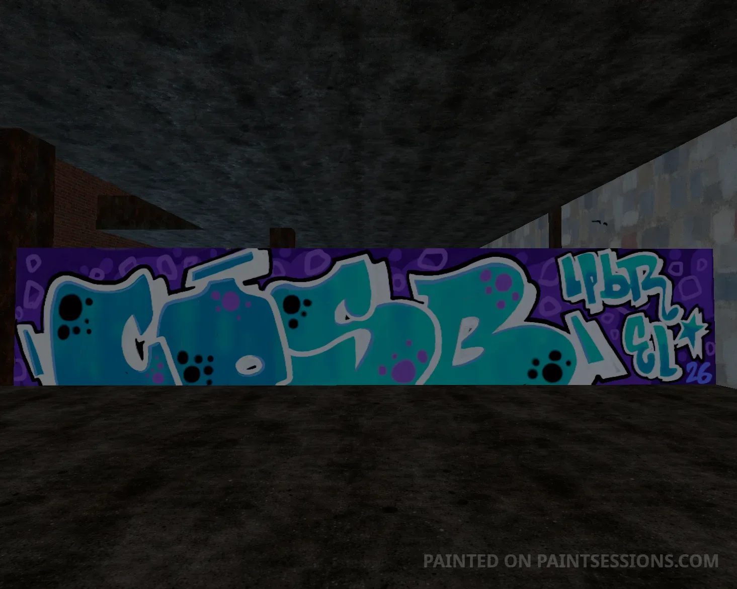 Artwork #161 by cosb48