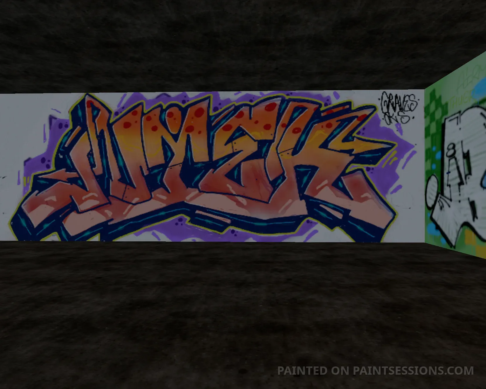 Artwork #1452 by okeyysss