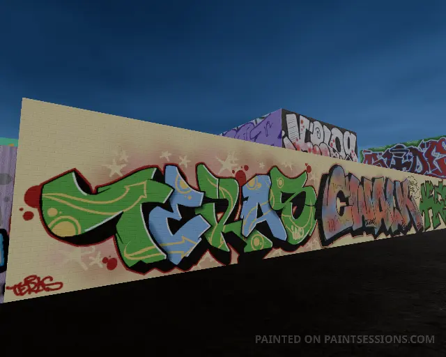 Artwork #2032 by terasone
