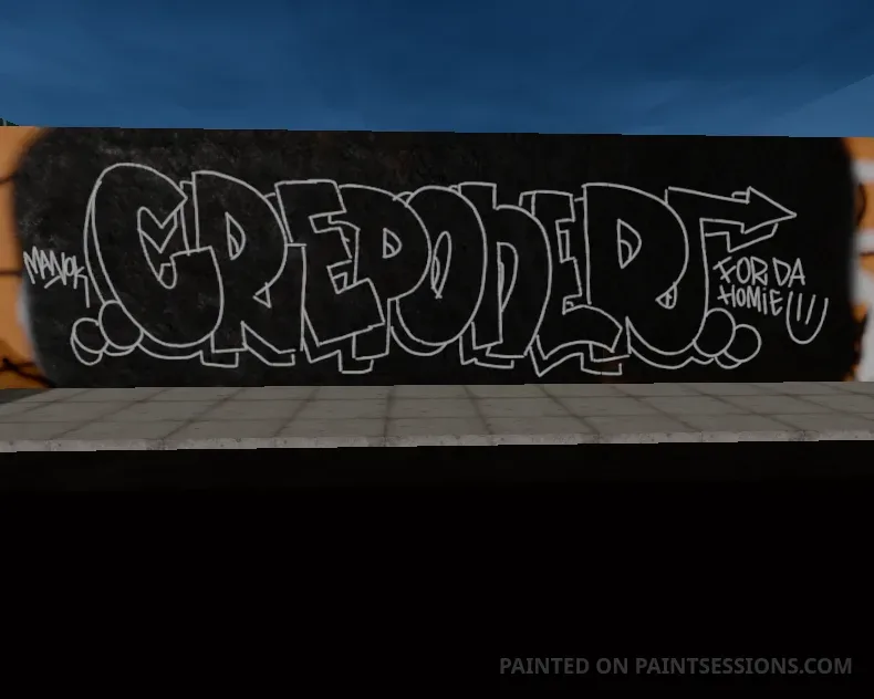 Artwork #1870 by manok