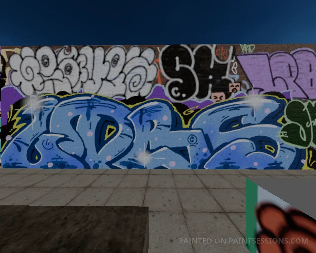 Artwork #258 by lpber1