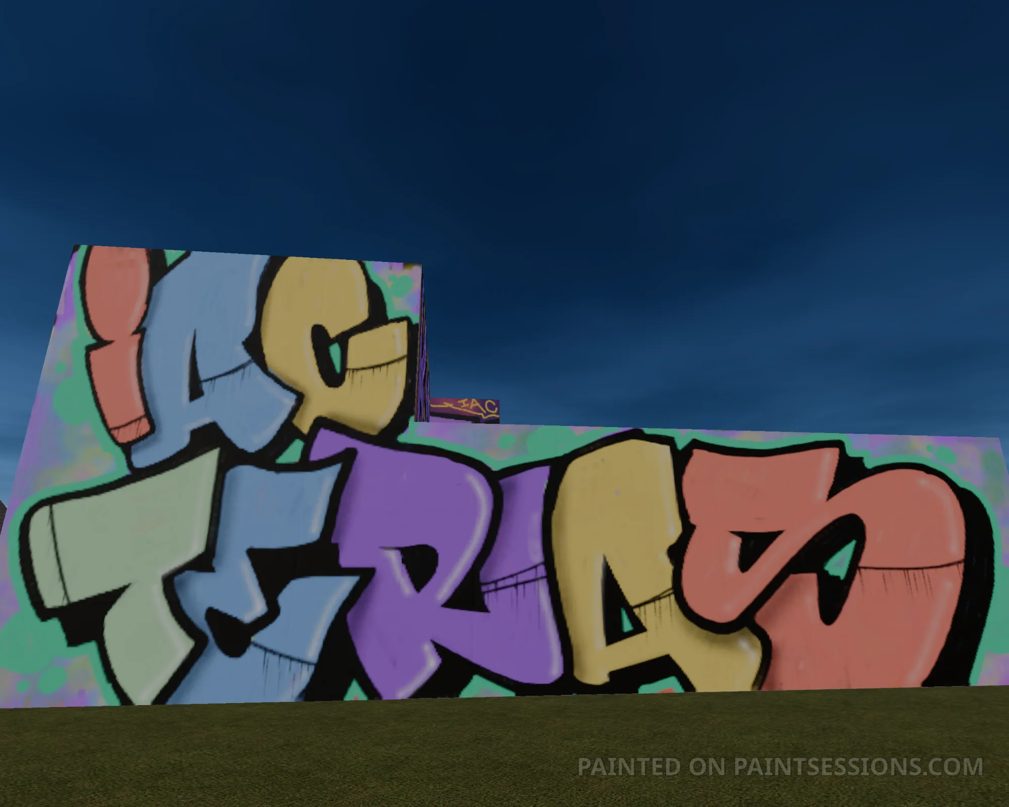 Artwork #1395 by terasone