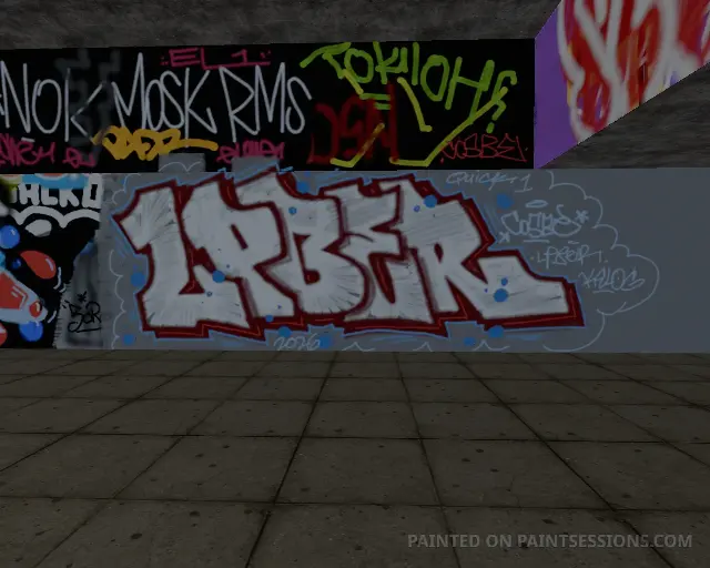 Artwork #1989 by cosb48