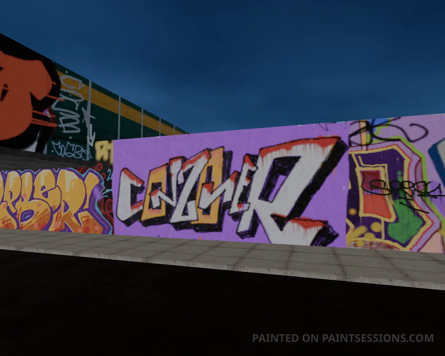 Artwork #282 by conzoner