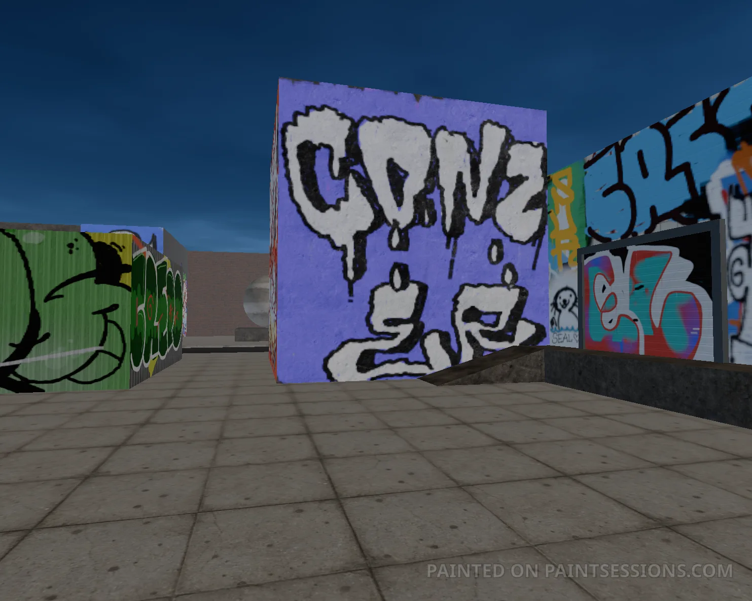 Artwork #420 by conzoner
