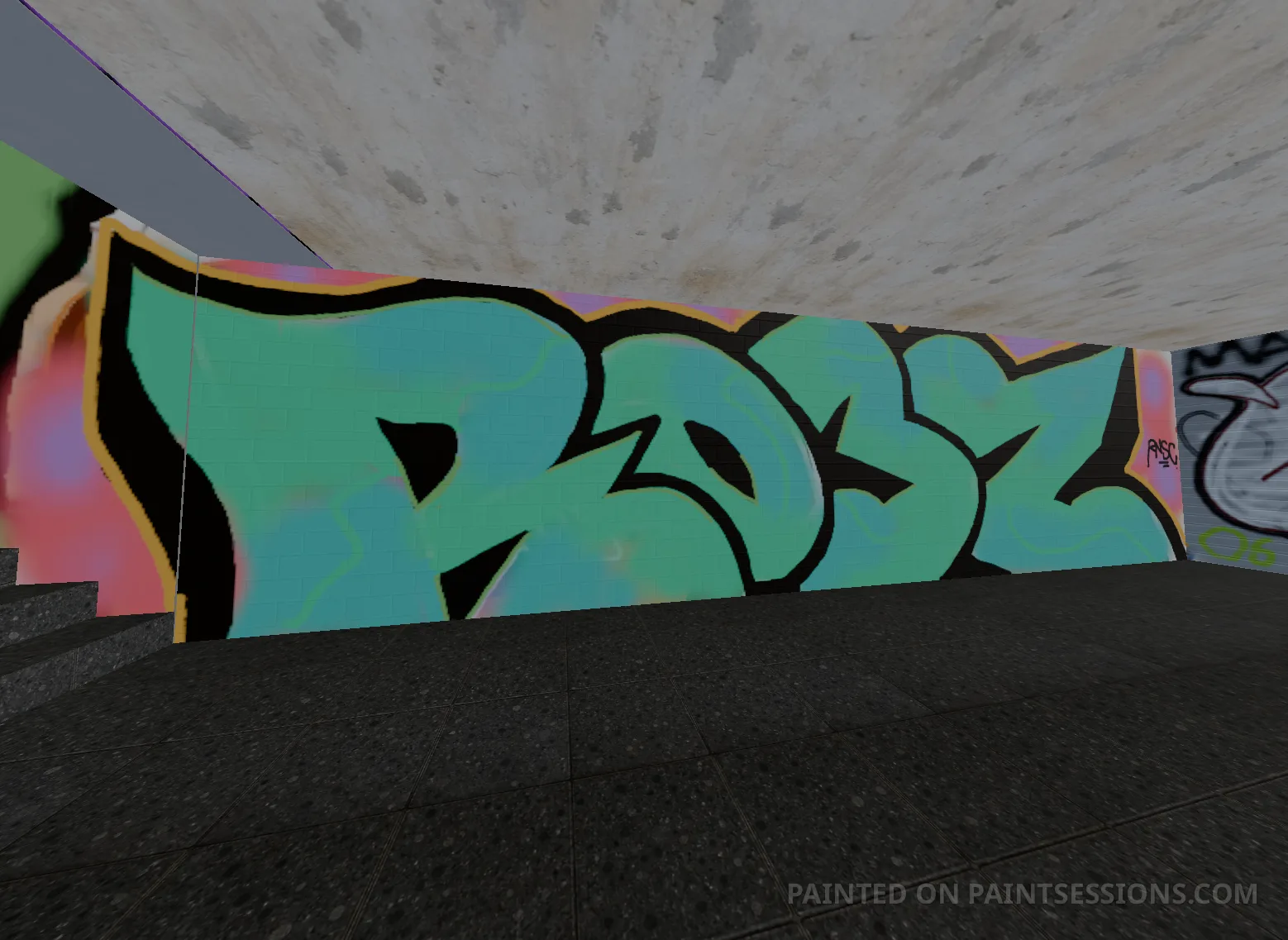 Artwork #1193 by roez