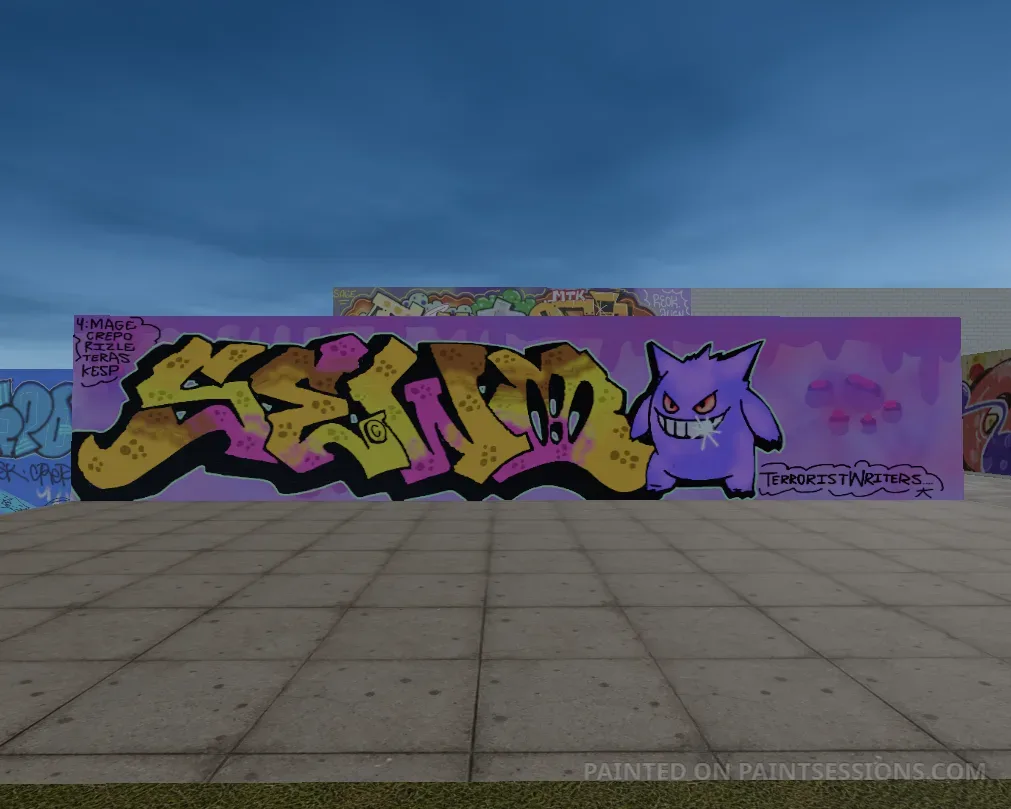 Artwork #1728 by sewo_1