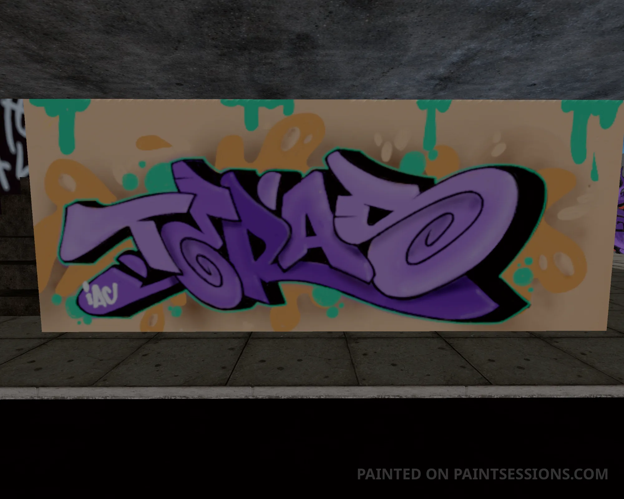Artwork #1277 by terasone