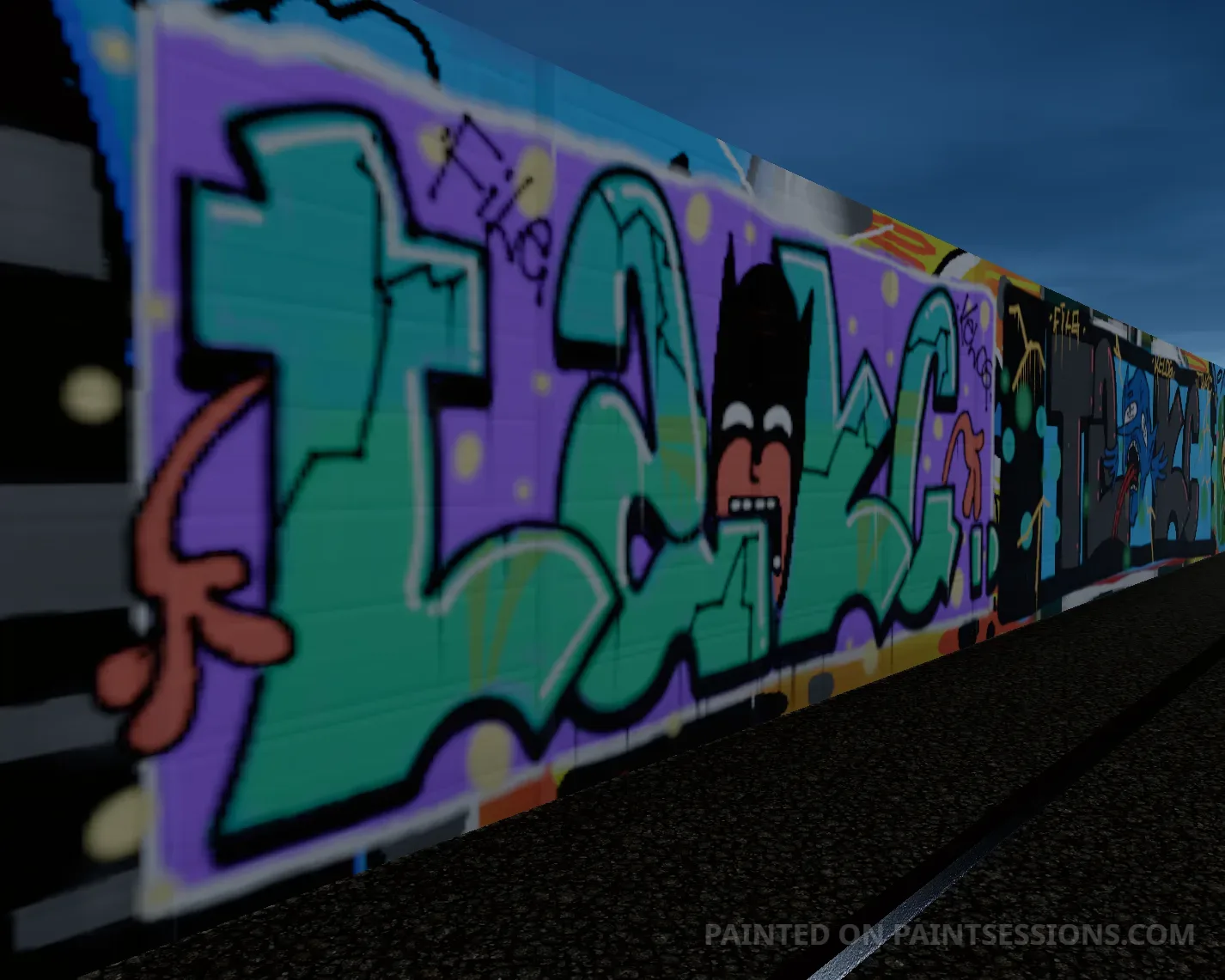 Artwork #1039 by brikz5789
