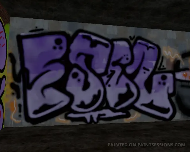 Artwork #1034 by elhombre