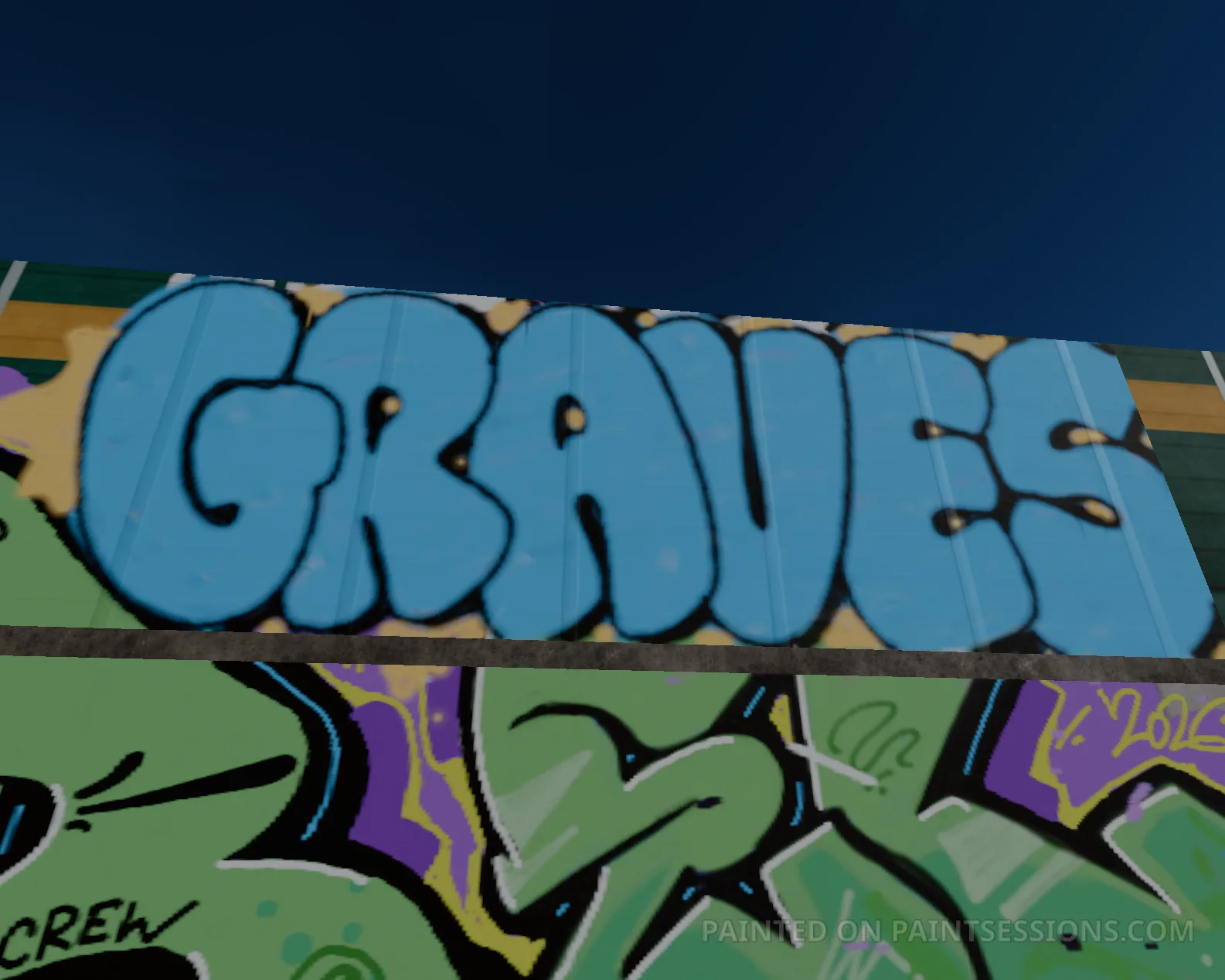 Artwork #360 by gravesone