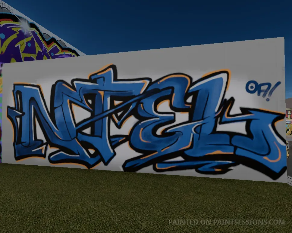 Artwork #556 by ntelone