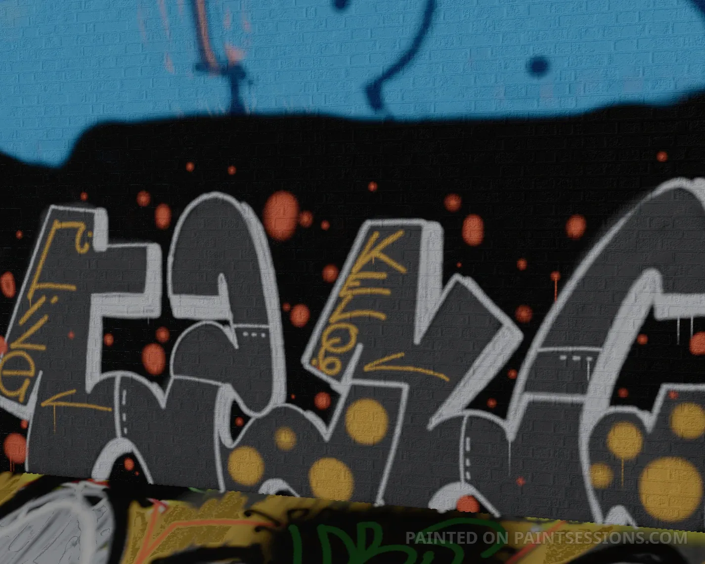Artwork #871 by brikz5789