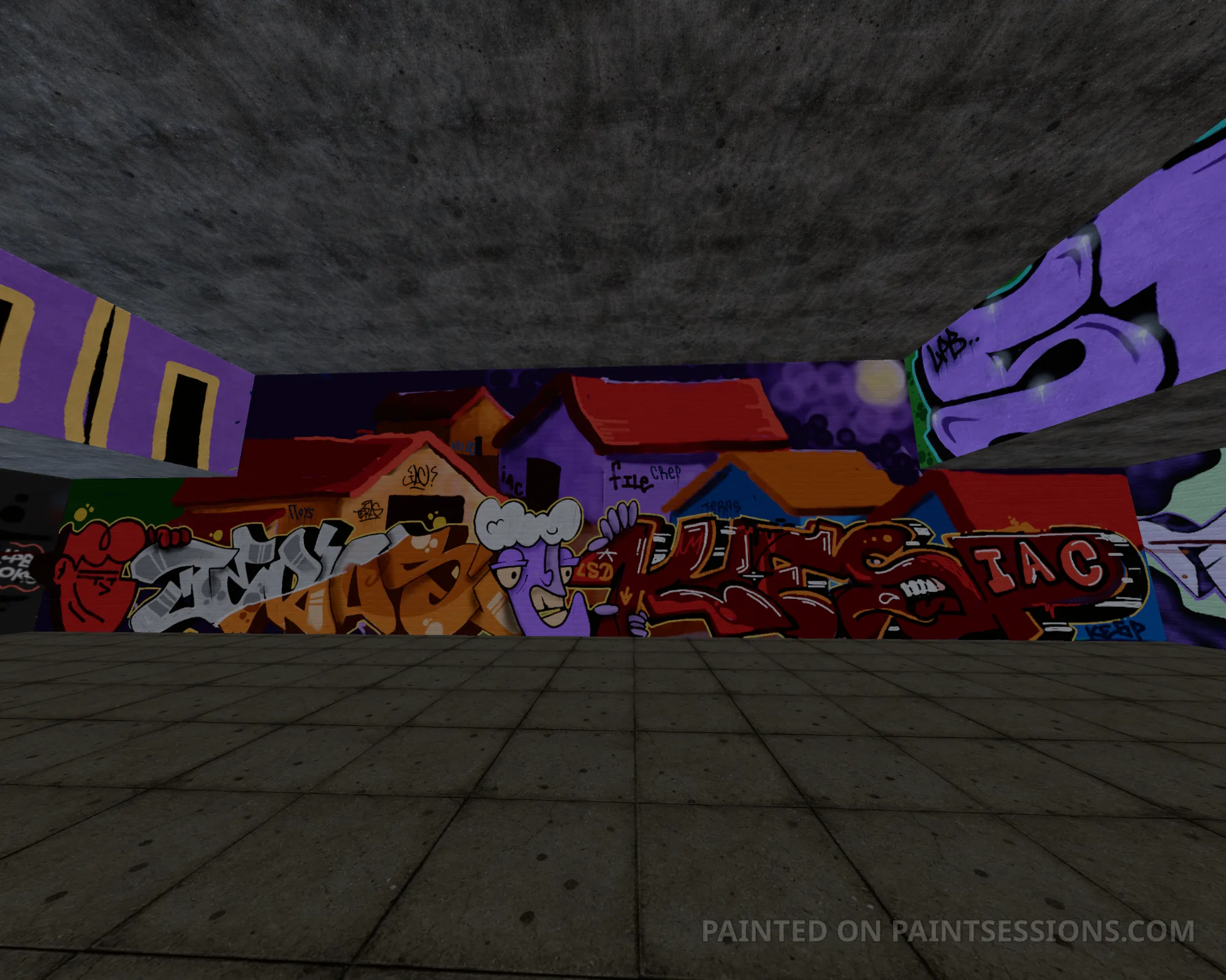 Artwork #1644 by terasone
