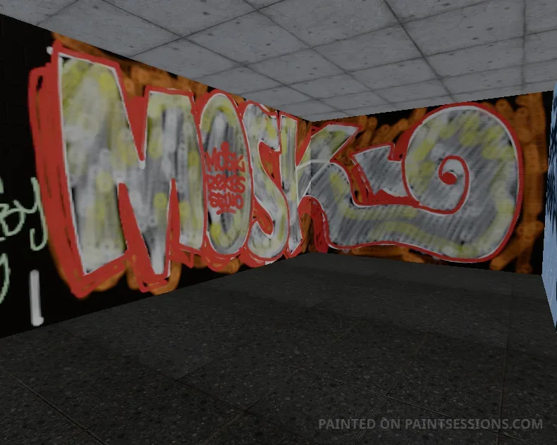 Artwork #1980 by manok