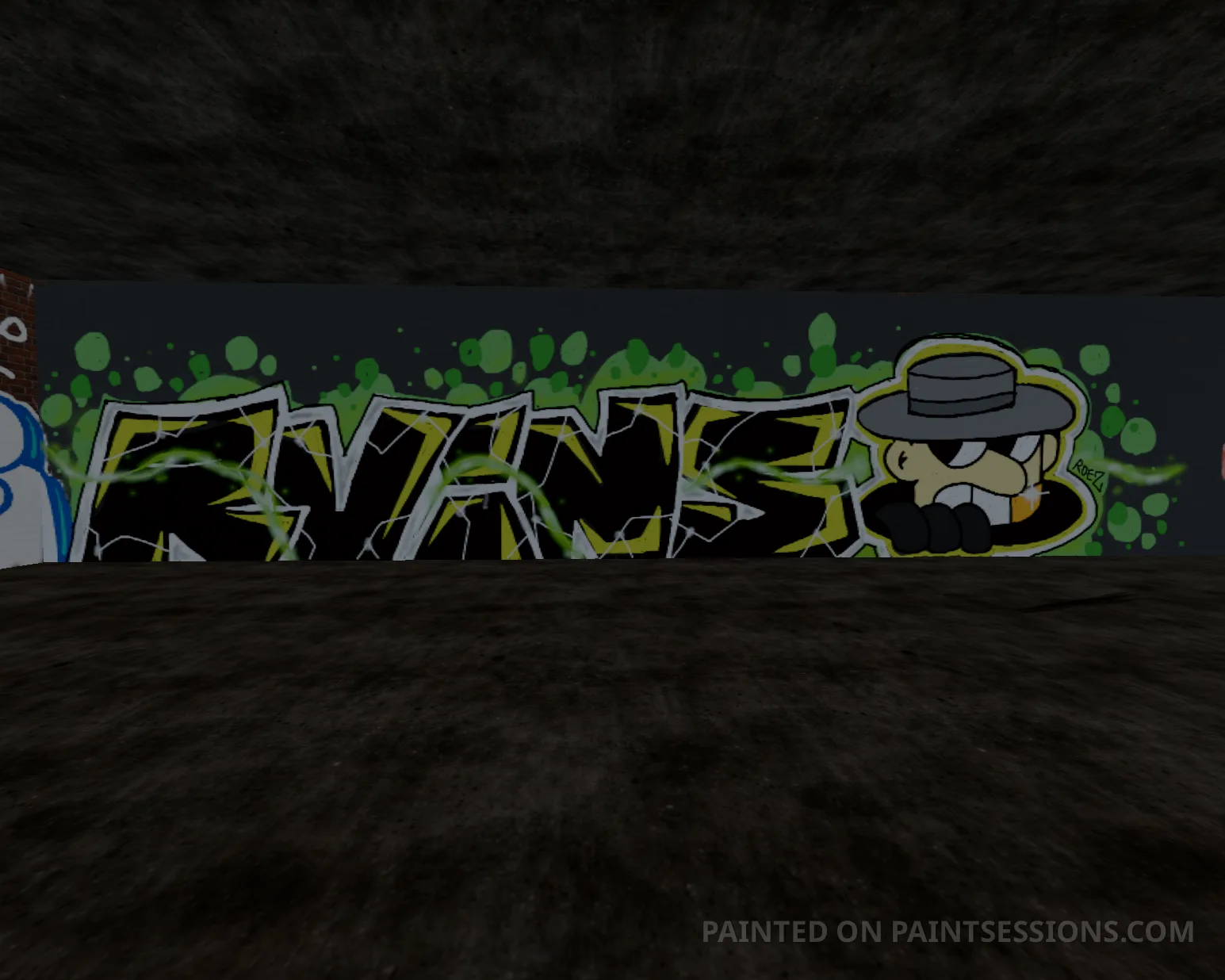 Artwork #466 by roez