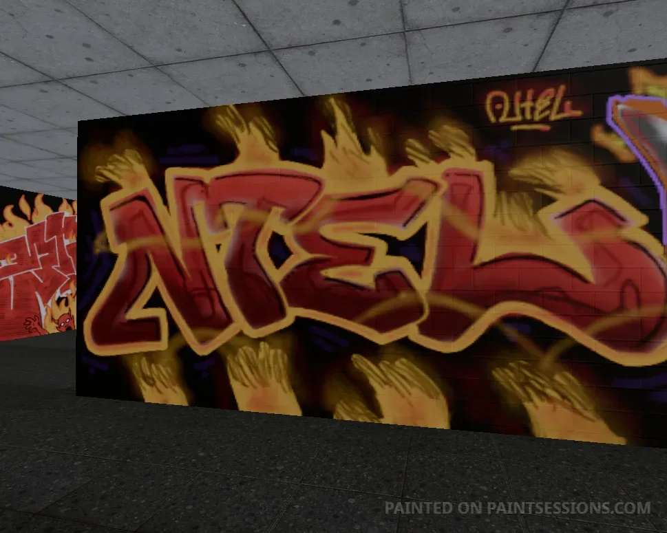 Artwork #1011 by ntelone