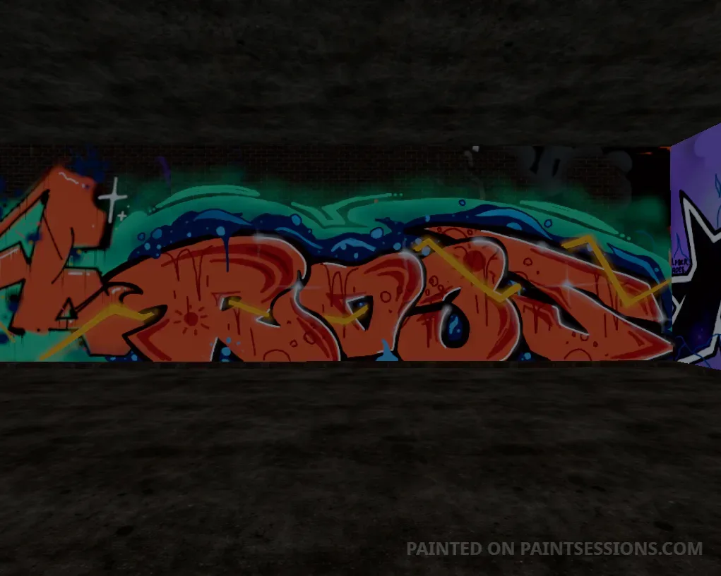 Artwork #606 by roez