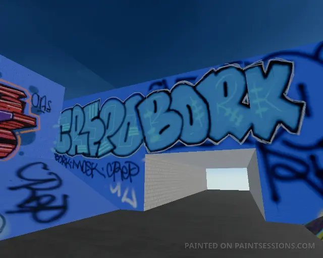 Artwork #1709 by scrungecat
