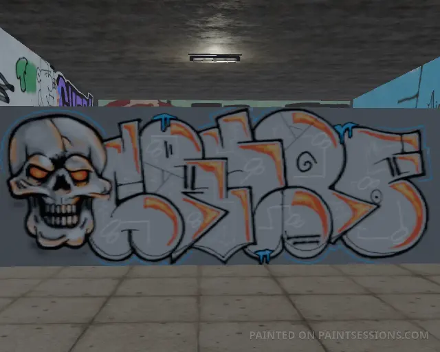 Artwork #773 by crep