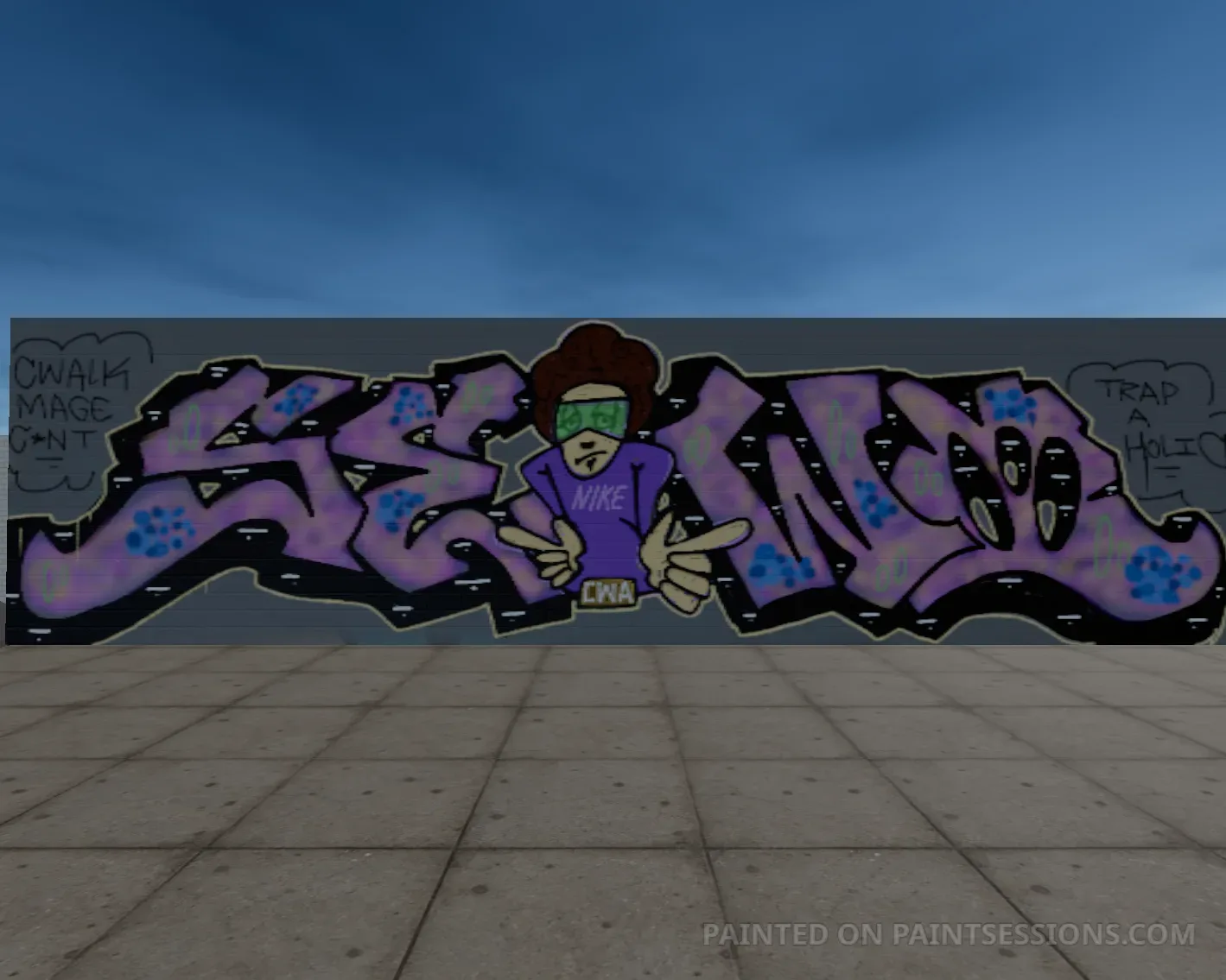 Artwork #2040 by sewo_1