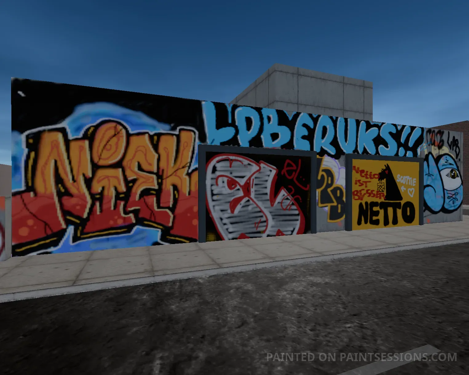 Artwork #132 by okeyysss