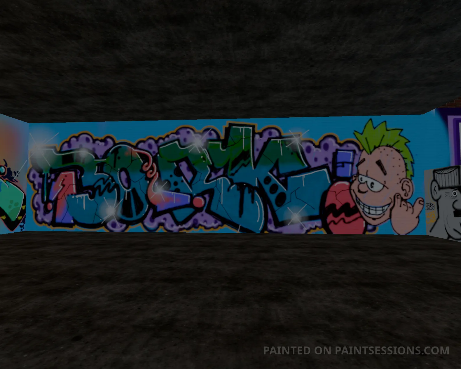 Artwork #1883 by dya08947