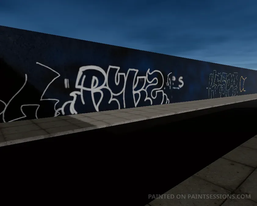 Artwork #1089 by kescpdjtnmx