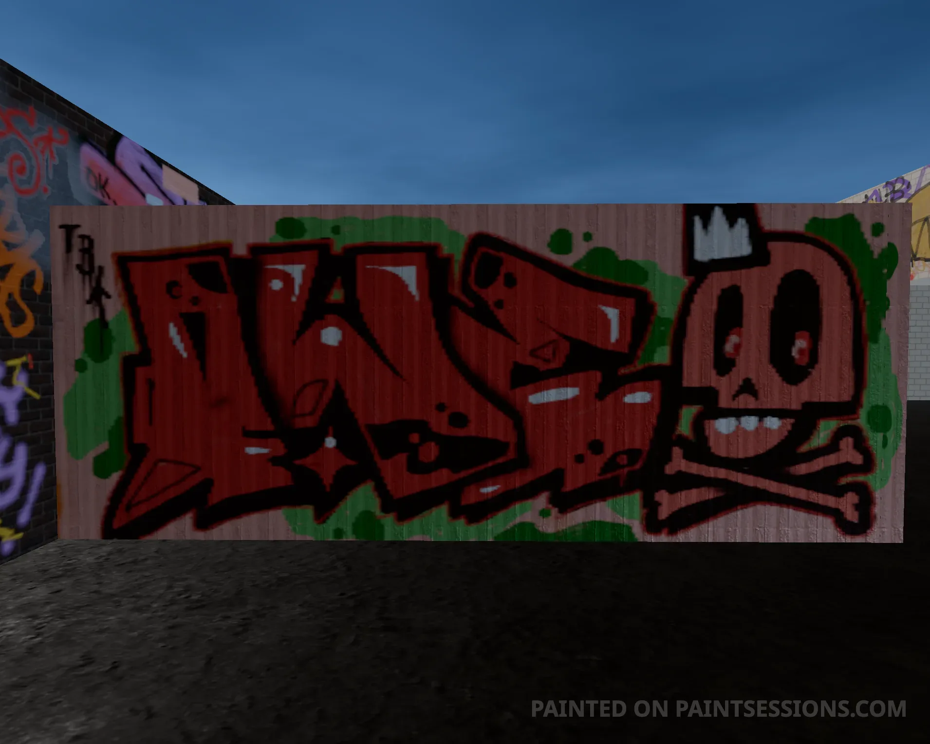 Artwork #1520 by radone
