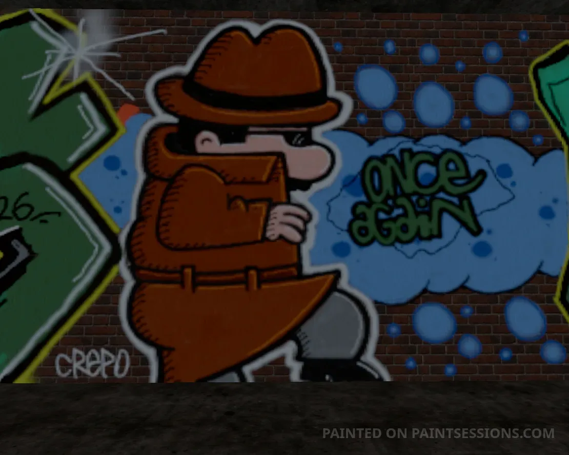 Artwork #713 by crep