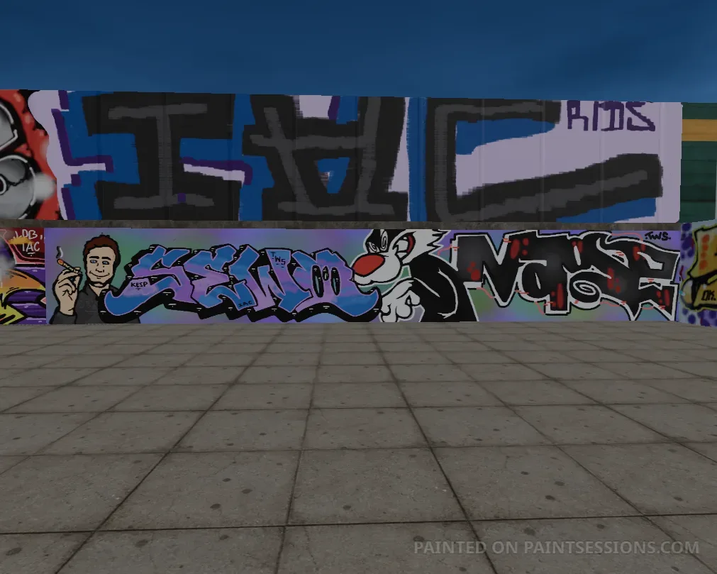 Artwork #1419 by sewo_1