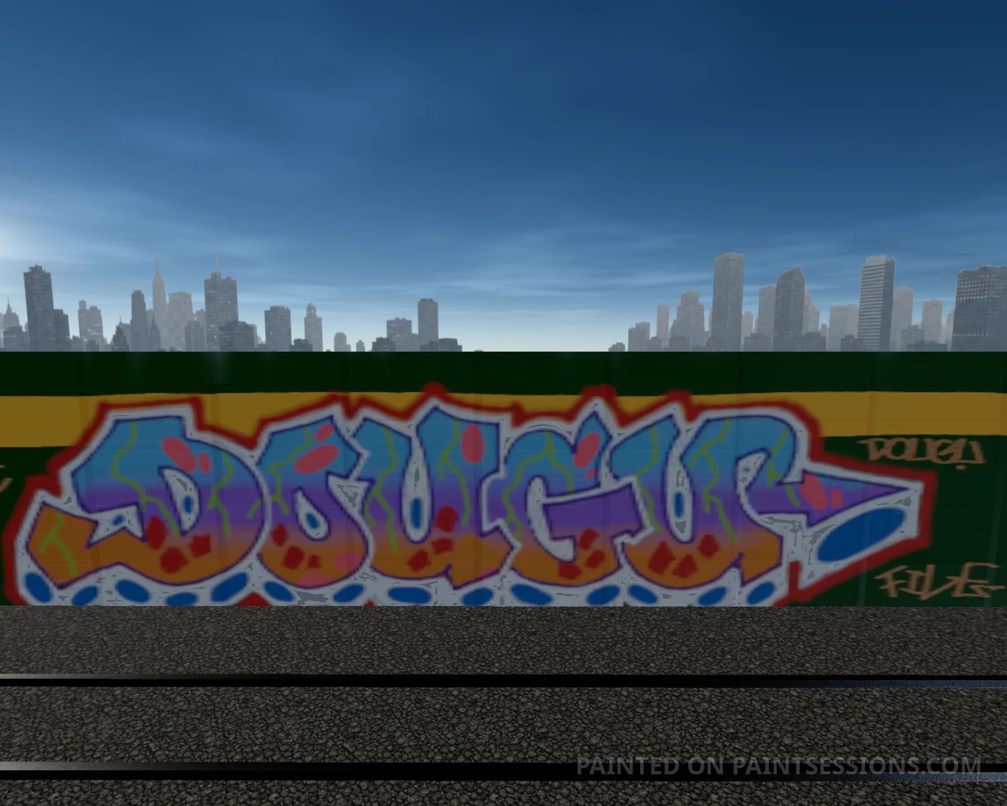 Artwork #467 by shekster0727_49012