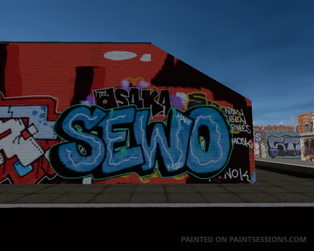 Artwork #1483 by sewo_1
