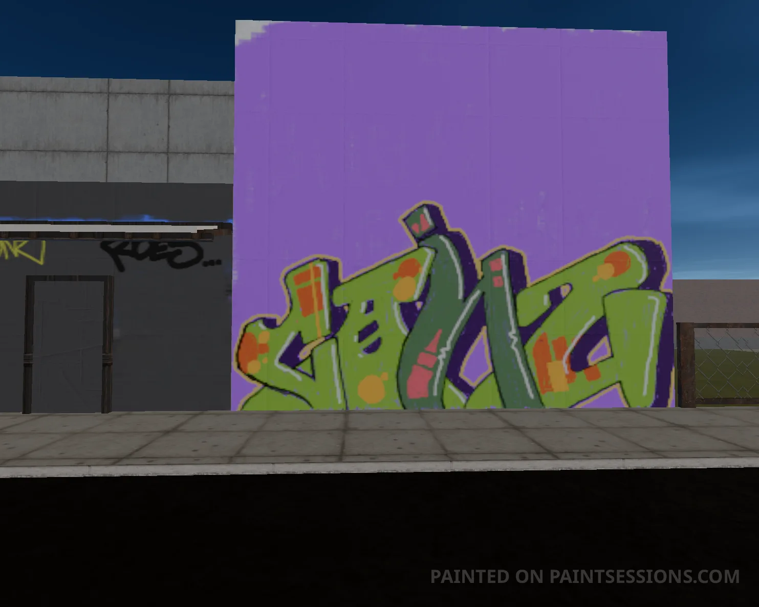 Artwork #387 by conzoner