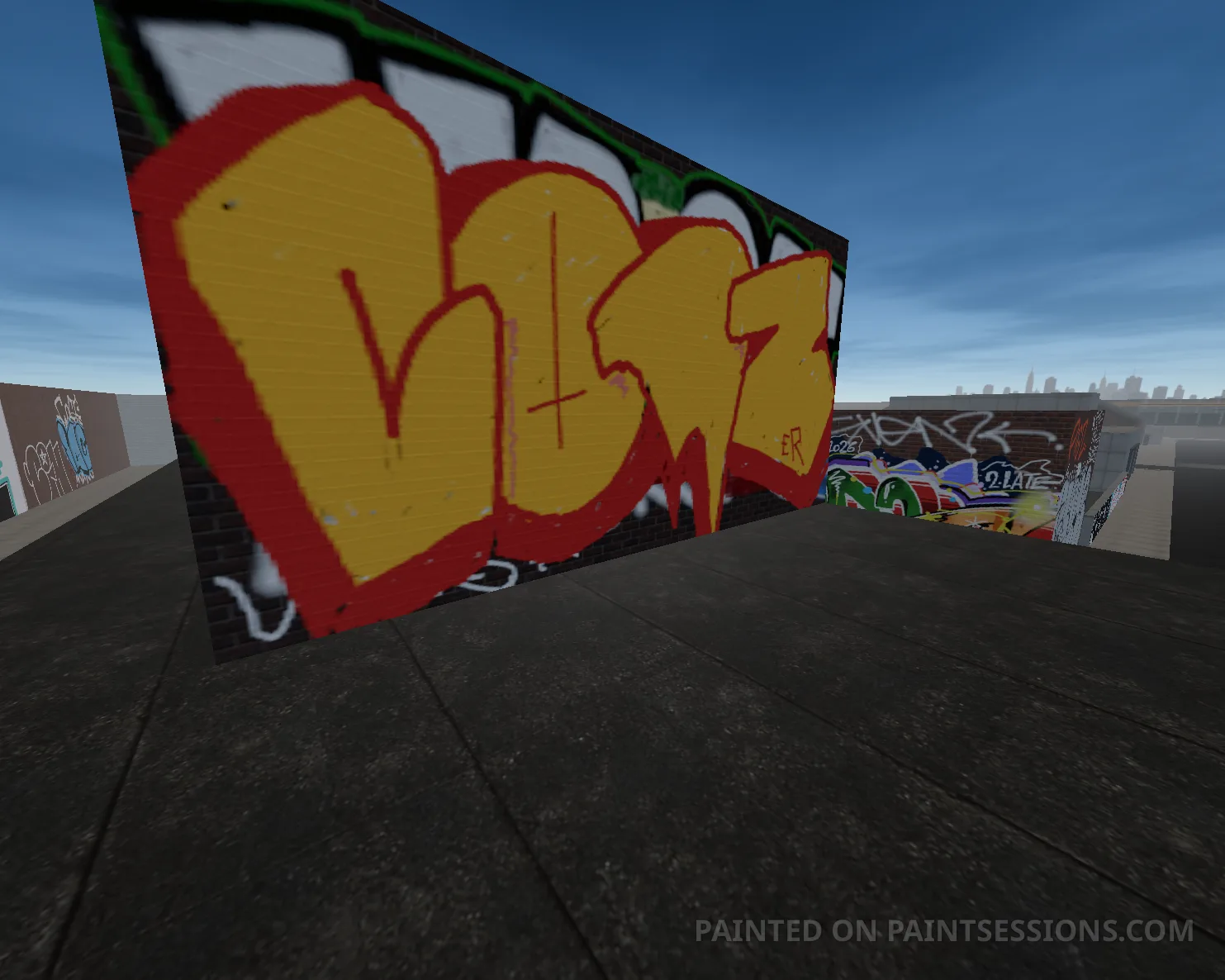 Artwork #1355 by conzoner