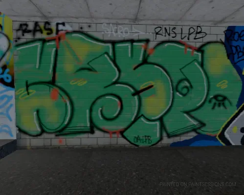 Artwork #706 by crep