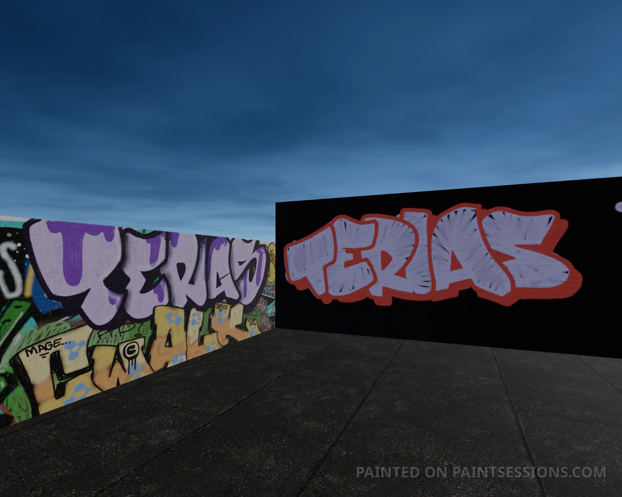 Artwork #1960 by terasone