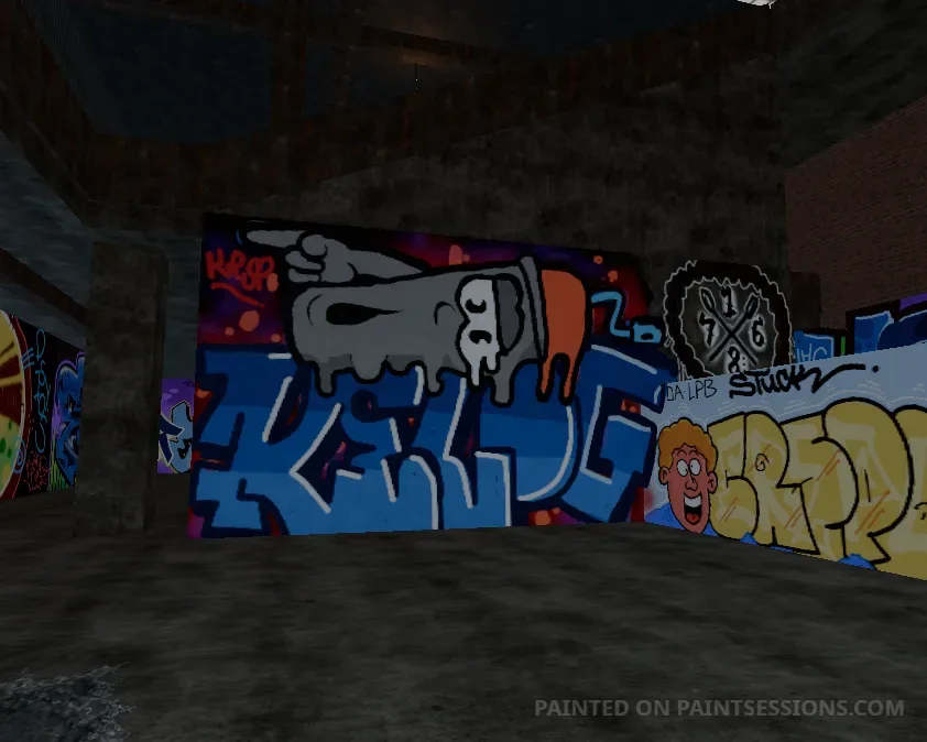 Artwork #1527 by kescpdjtnmx